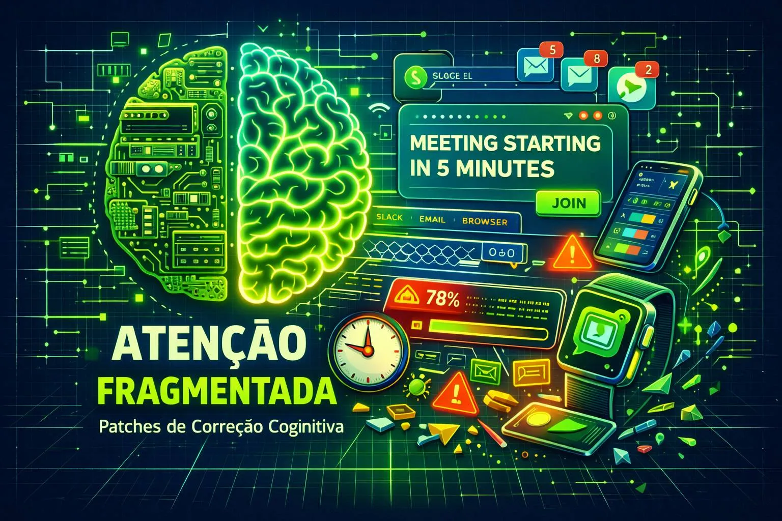 Atenção Fragmentada